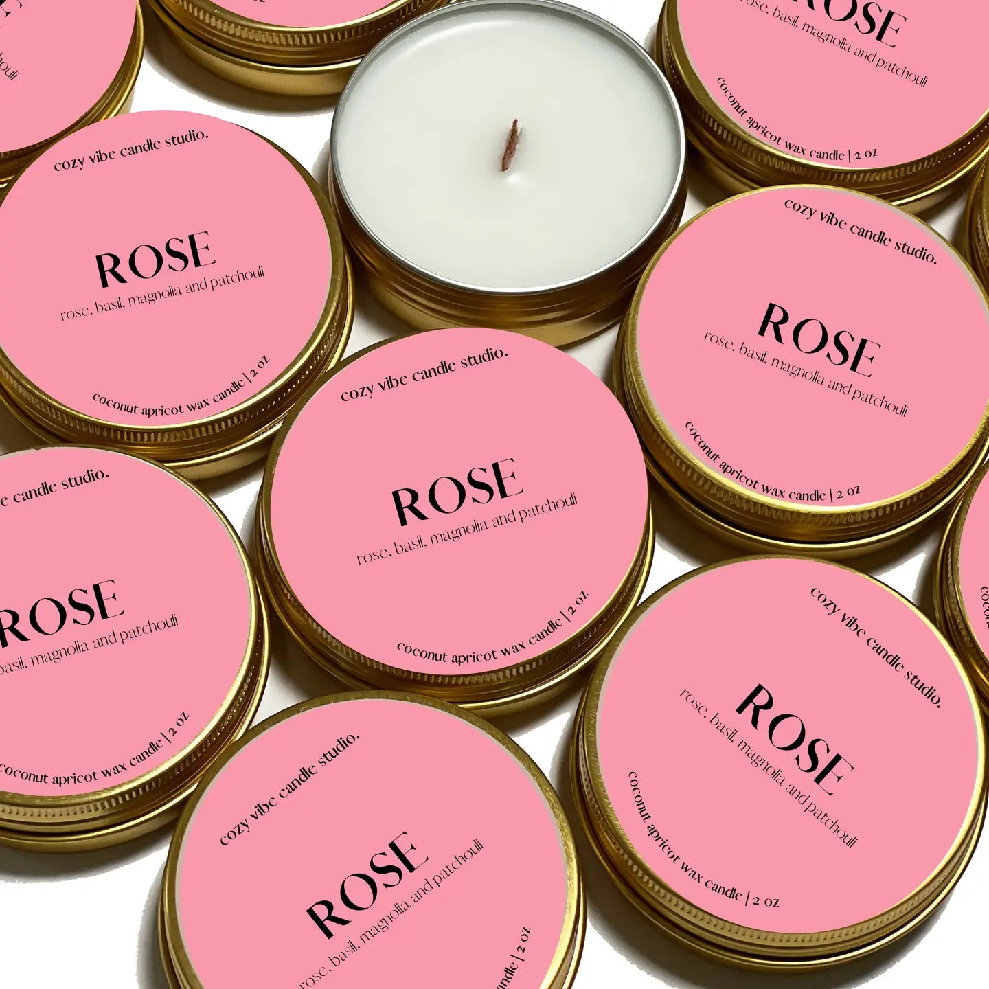 Travel Candle 2oz