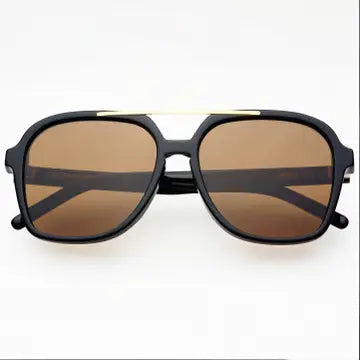 Spencer Unisex Aviator Sunglasses