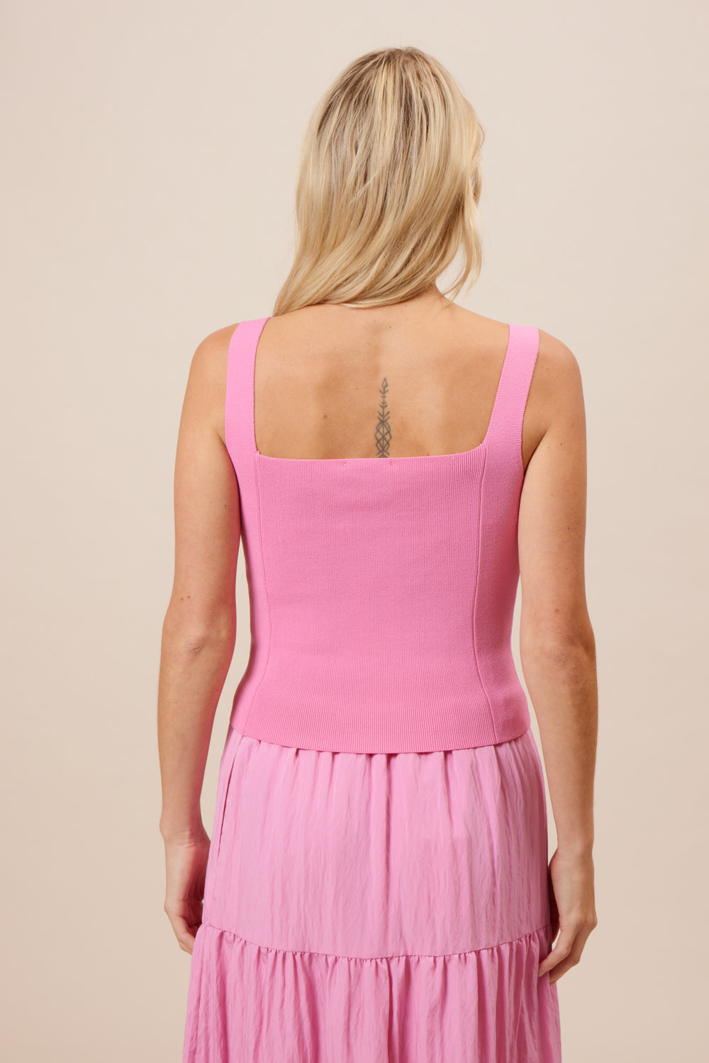 Santorini Knit Top