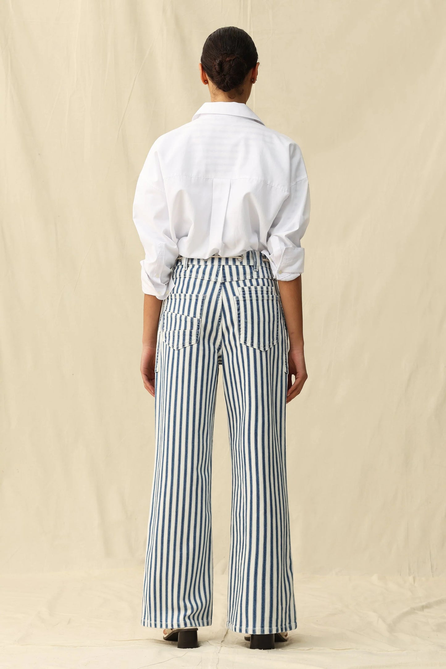Tammie High Rise Wide Leg