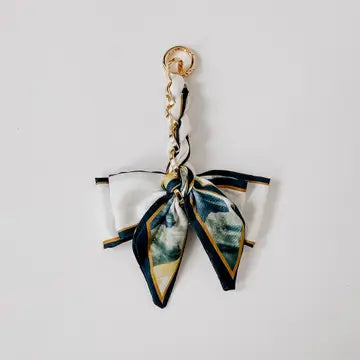 Charmed Satin Bag Charms