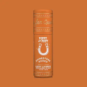 Poppy & Pout Lip Balms