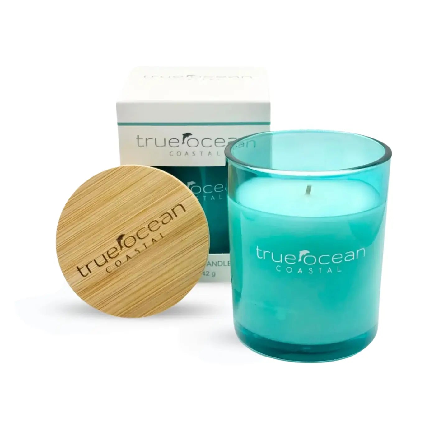 True Ocean Candle
