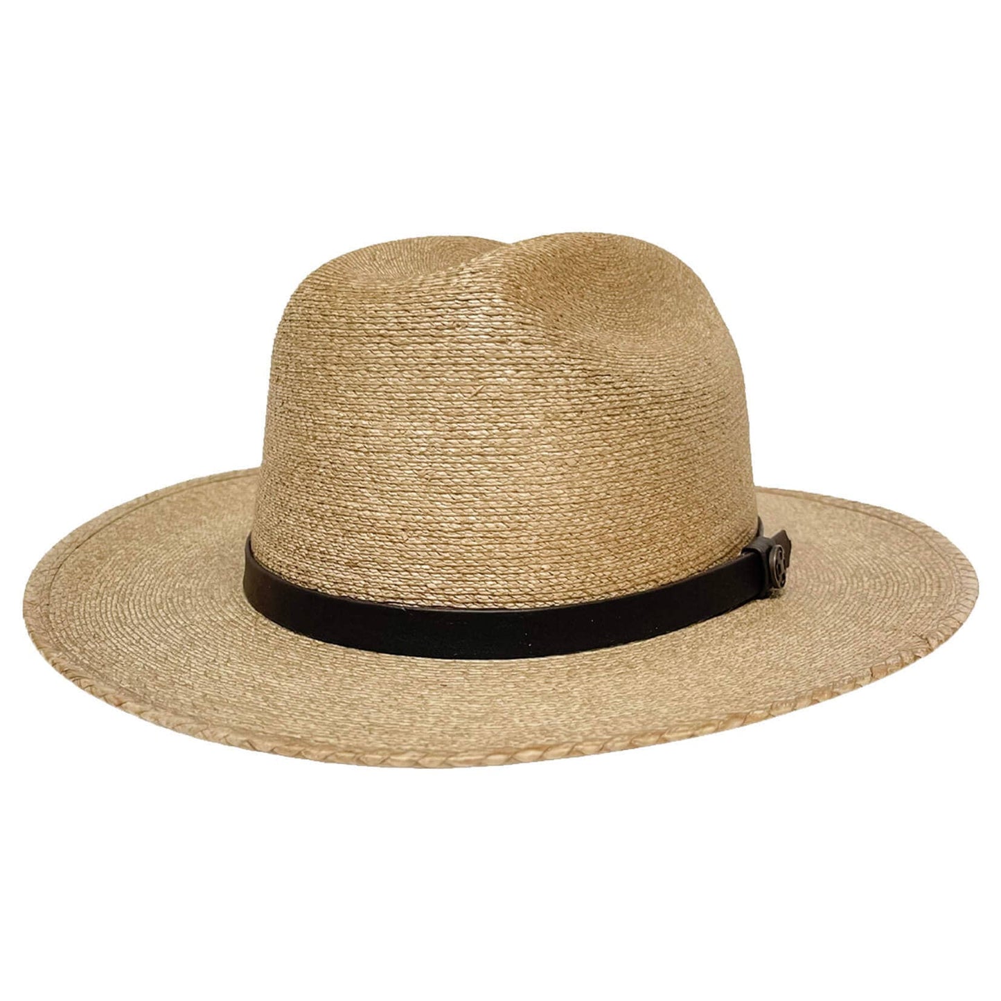 American Hat Makers Amarillo-Women's Palm Straw Hat