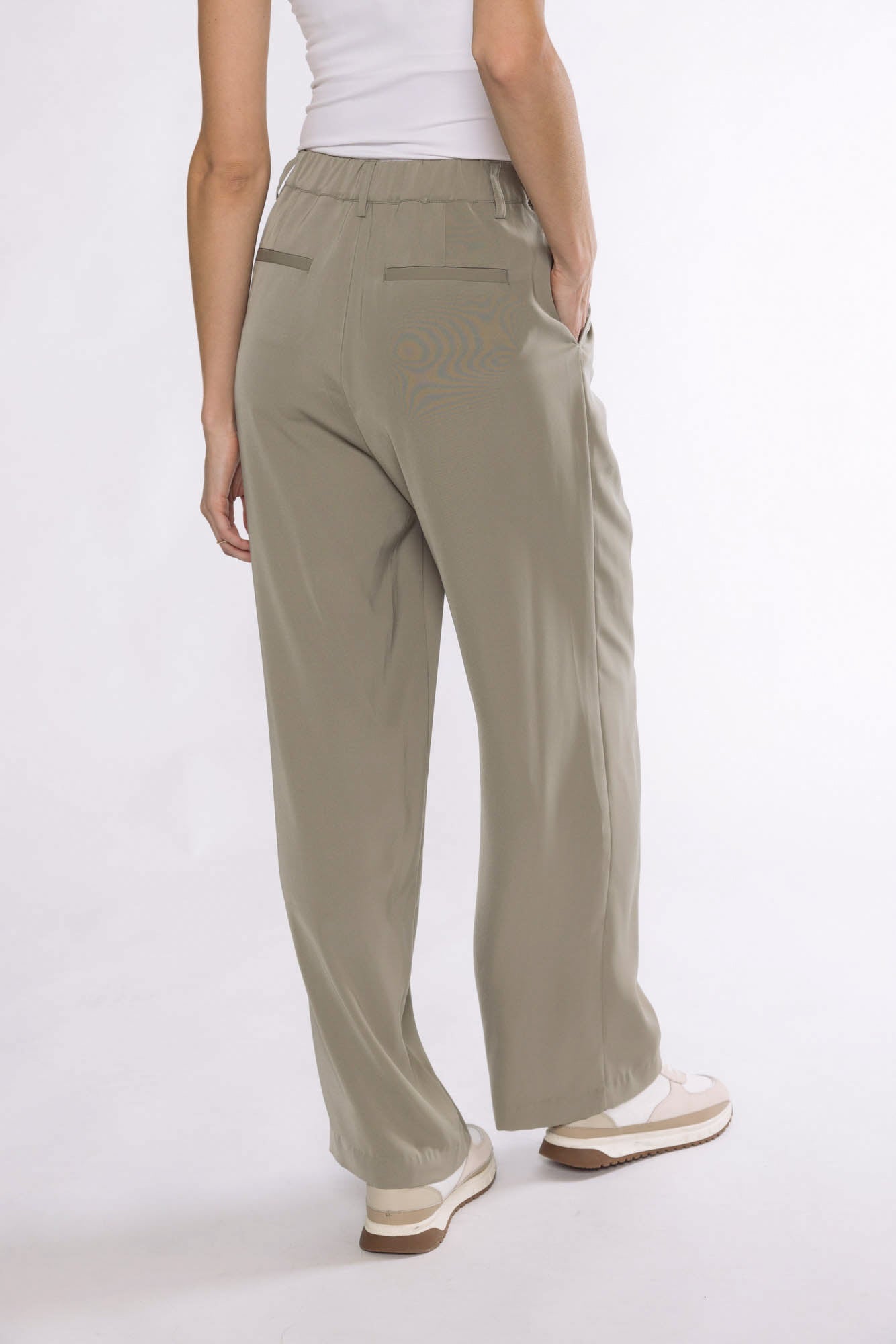 Oliver Relaxed Trouser