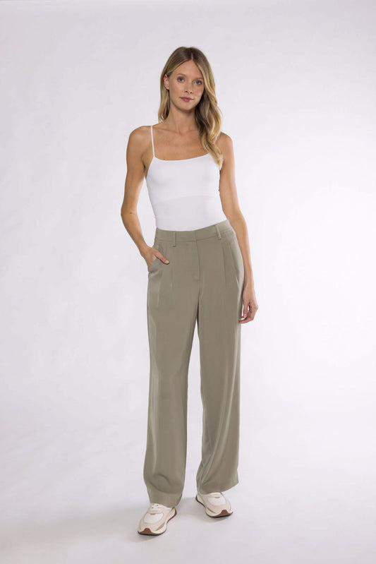 Oliver Relaxed Trouser