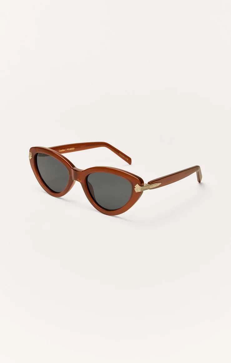 Z Supply Coastline Sunglasses