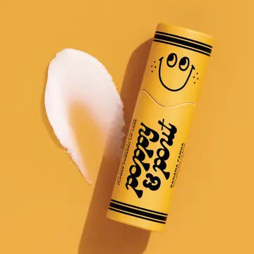Poppy & Pout Lip Balms