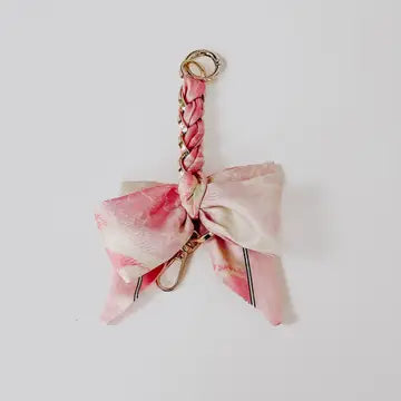 Charmed Satin Bag Charms