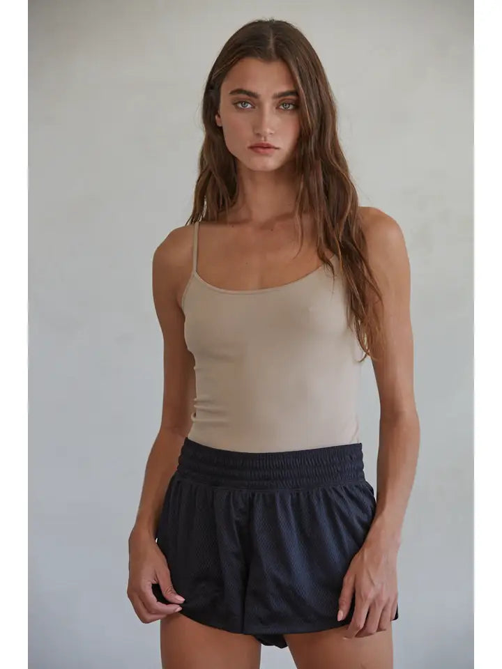 Basic Full Length Cami