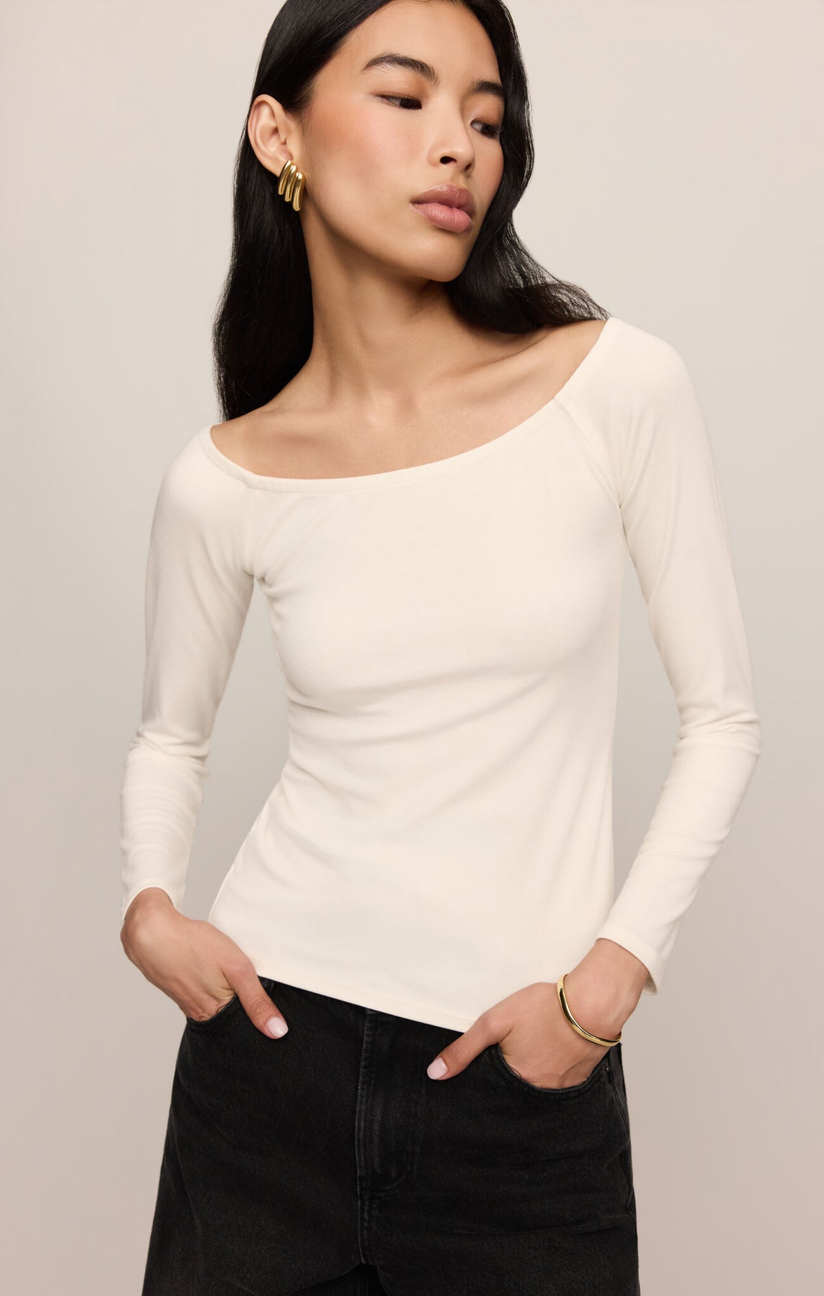 Sabrina Top