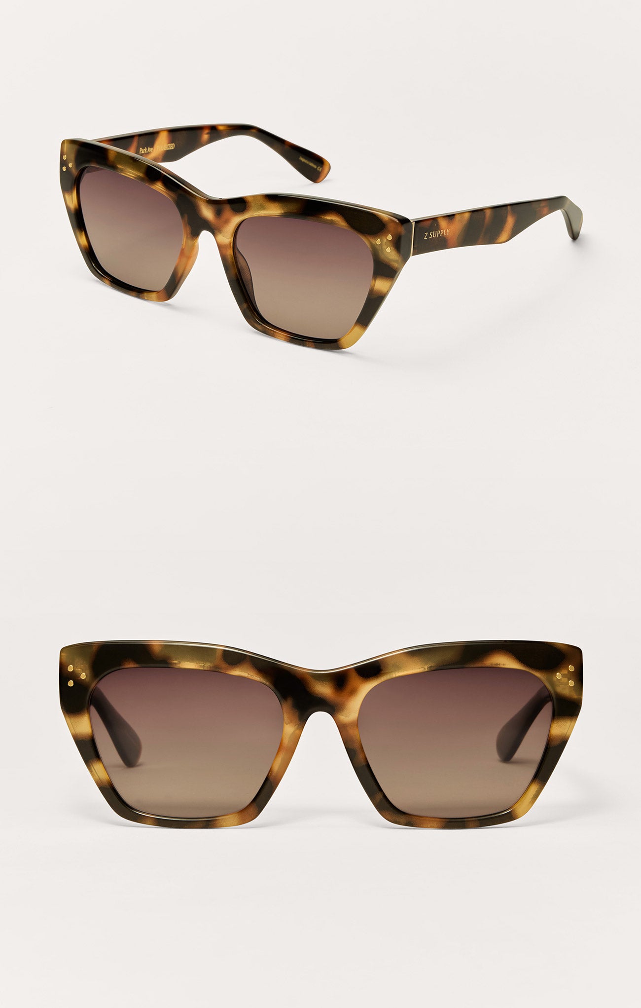 Z Supply Park Avenue Sunglasses