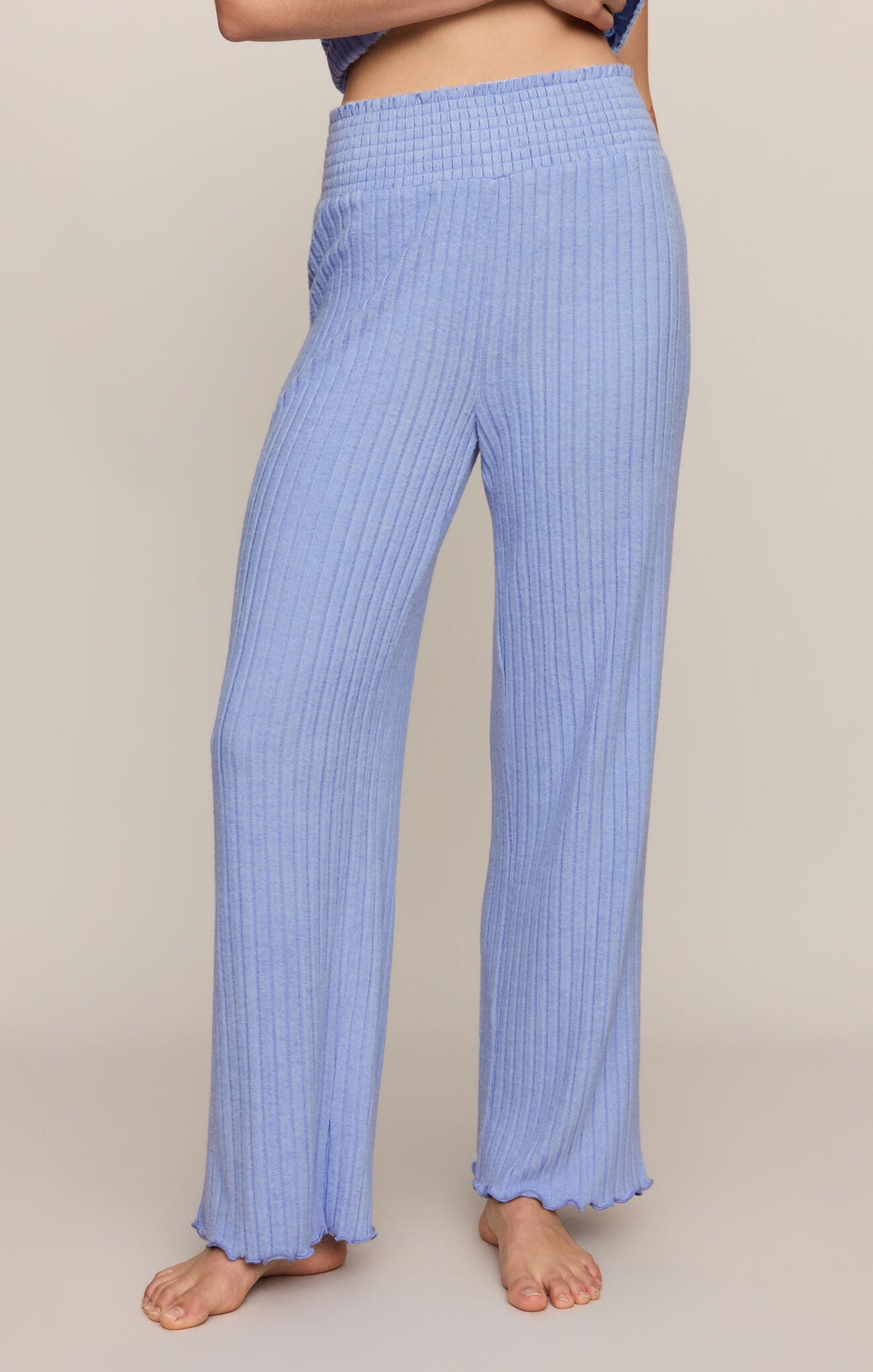 Dawn Lux Rib Pant