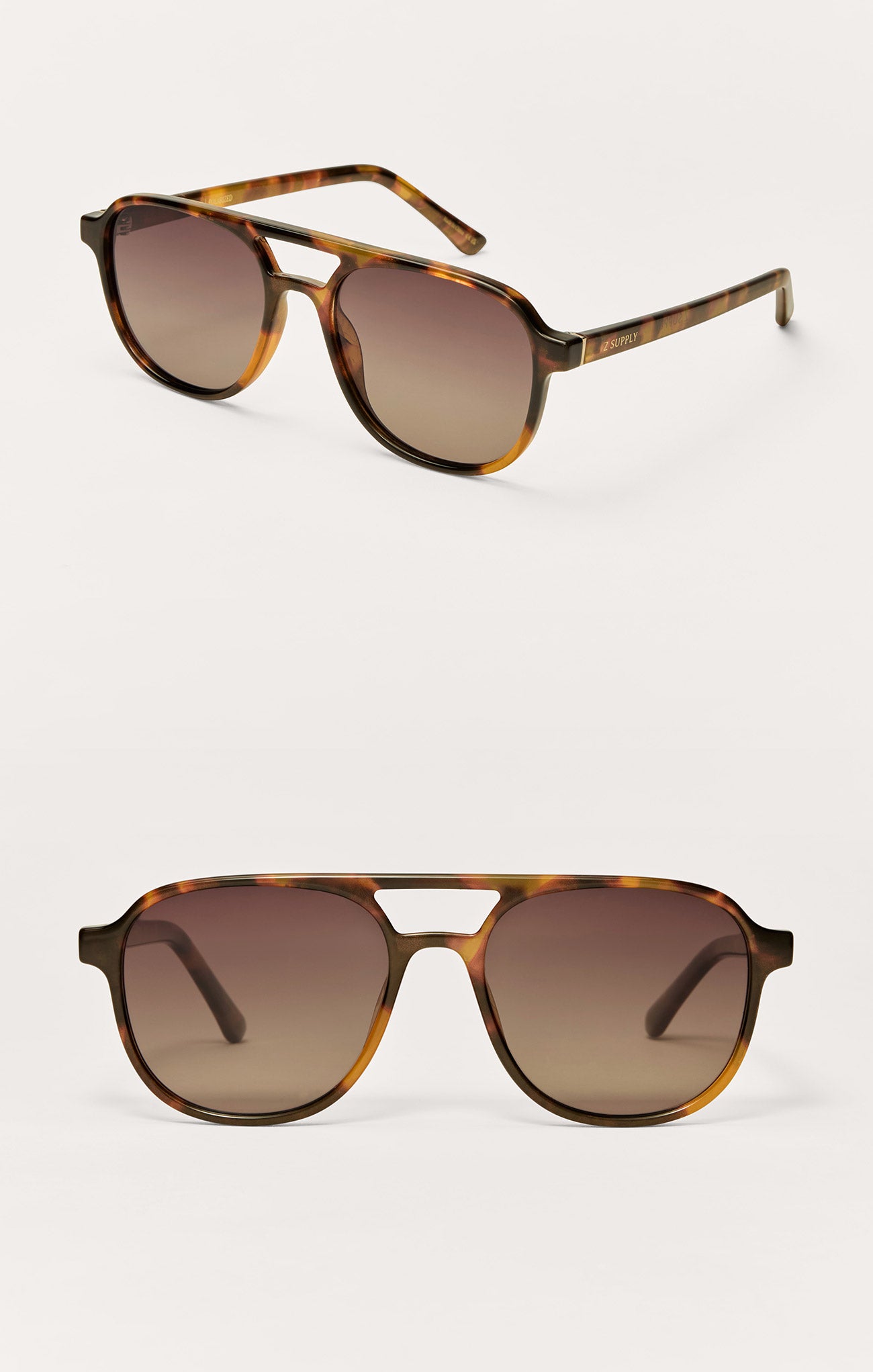 Z Supply Tourist Sunglasses