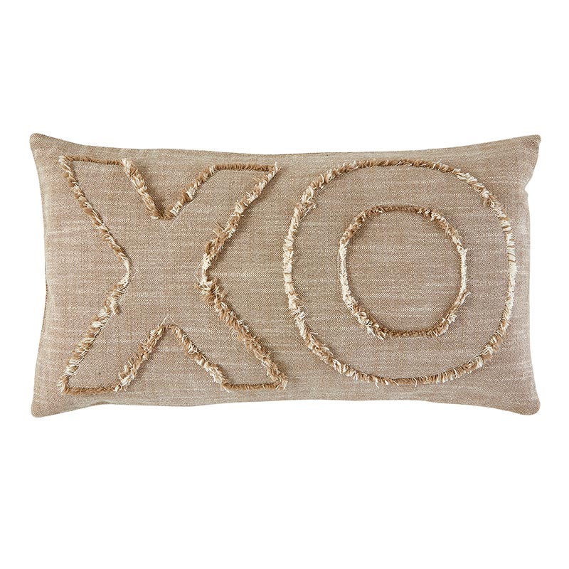 Lumbar XO Pillow