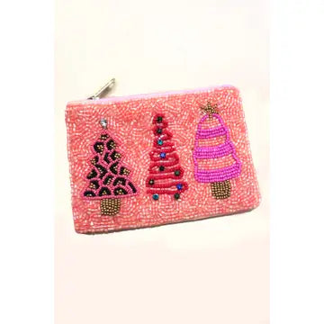 Beaded Coin Purse