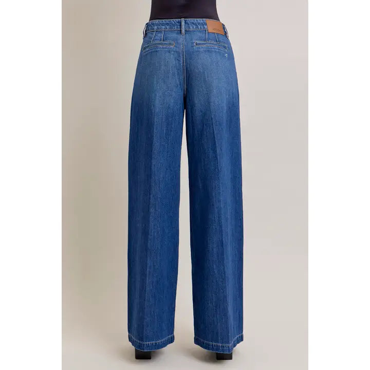 Wide Leg Trouser Jean