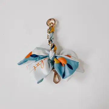 Charmed Satin Bag Charms