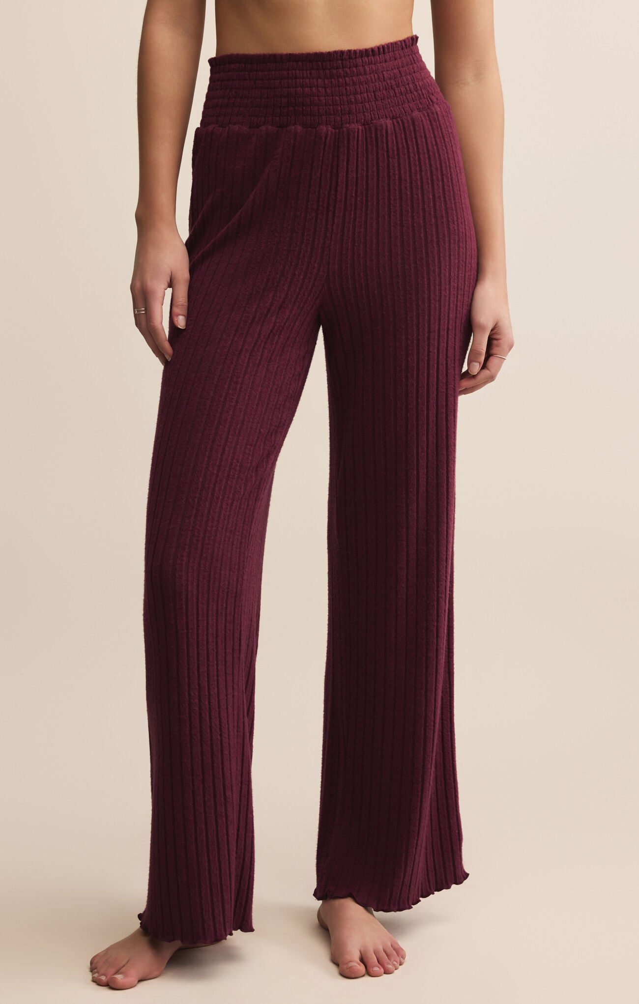 Dawn Lux Rib Pant