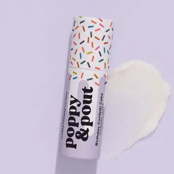 Poppy & Pout Lip Balms
