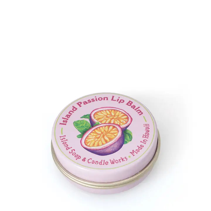 Lip Balm in a Tin