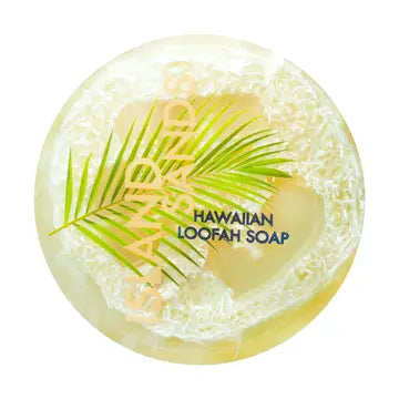 Exfoliating Loofah Soap
