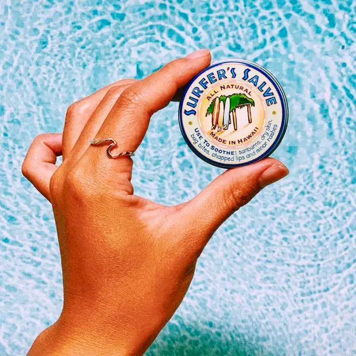 Surfers Salve Balm
