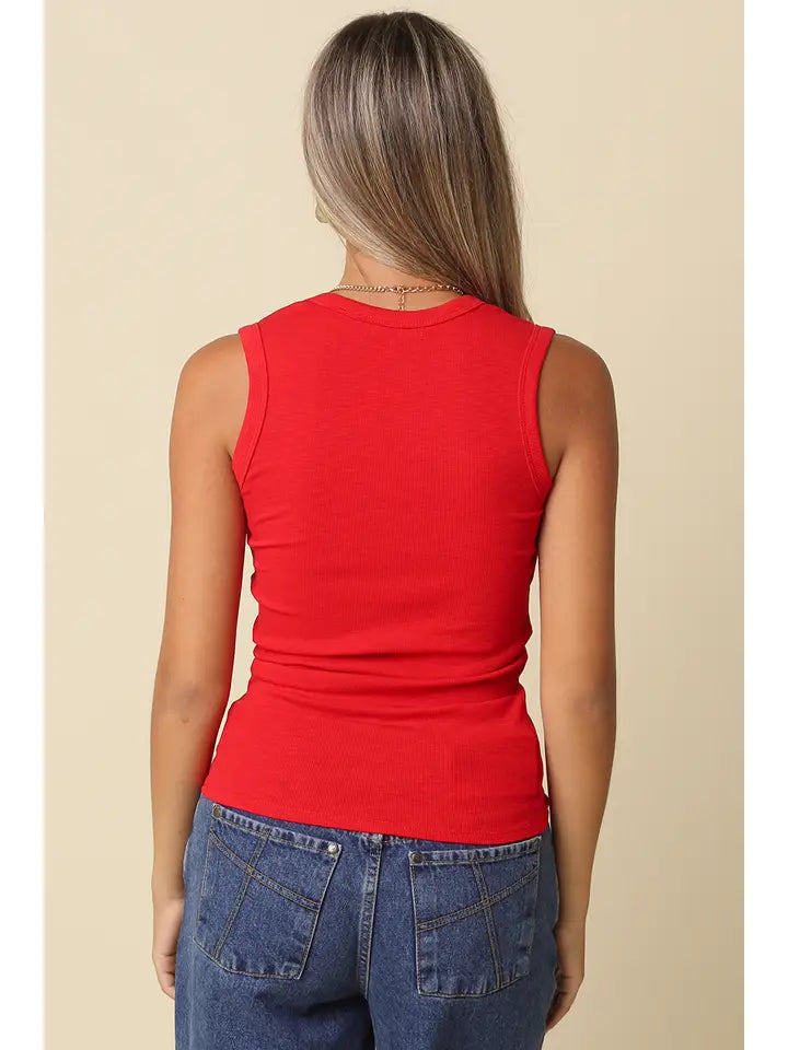 Kelsey Tank Top