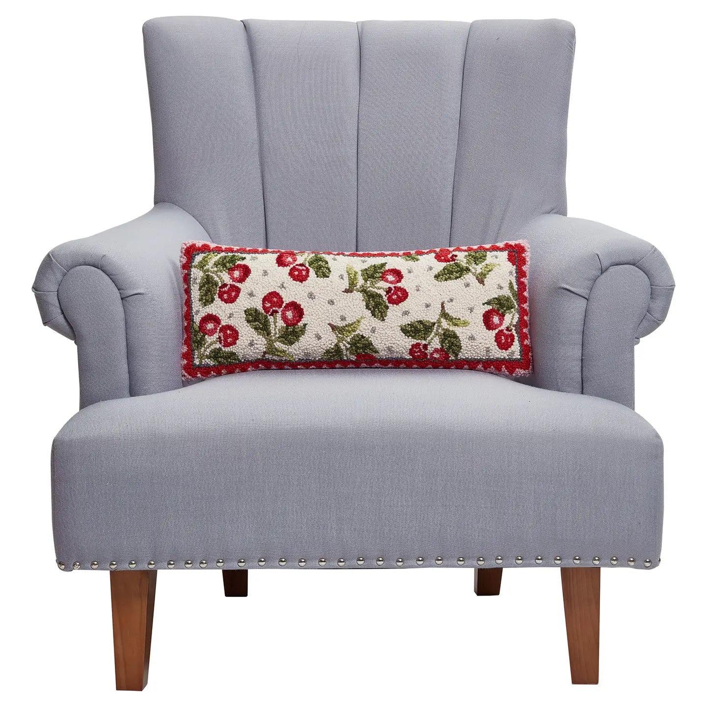 Sweet Cherry Hook Pillow