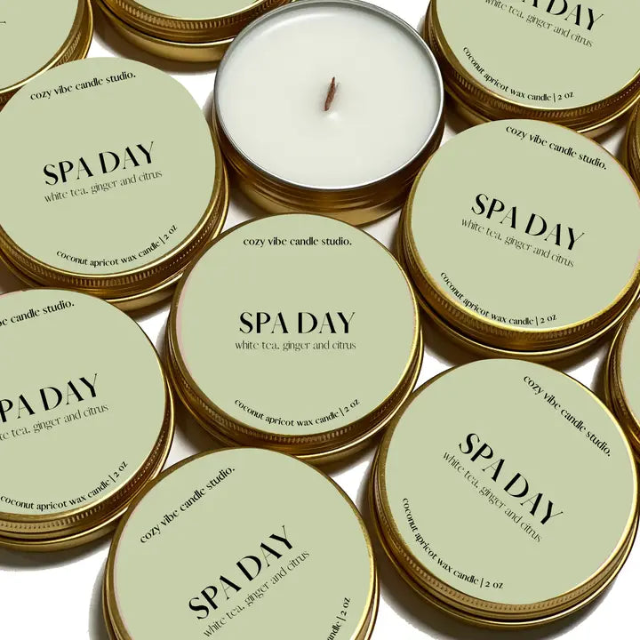 Travel Candle 2oz