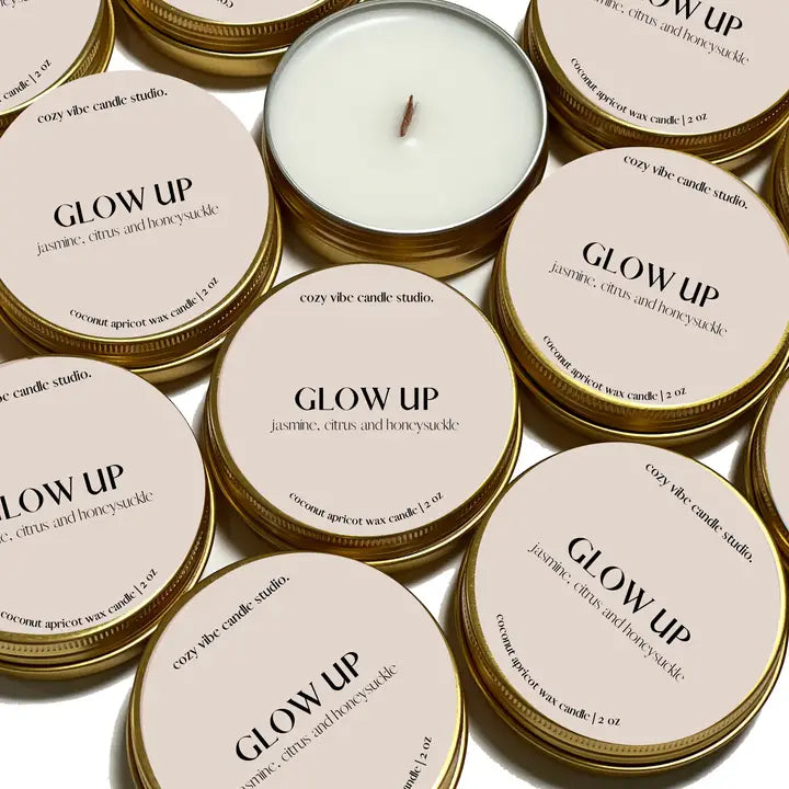 Travel Candle 2oz