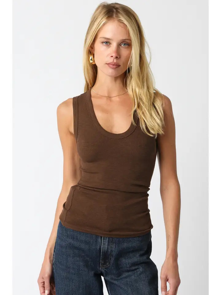 Kelsey Tank Top