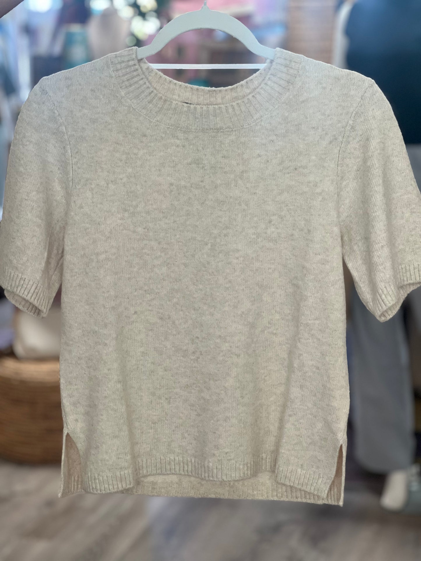 Perfect Sweater Tee