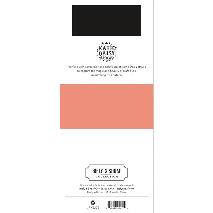 Seashells List Pad