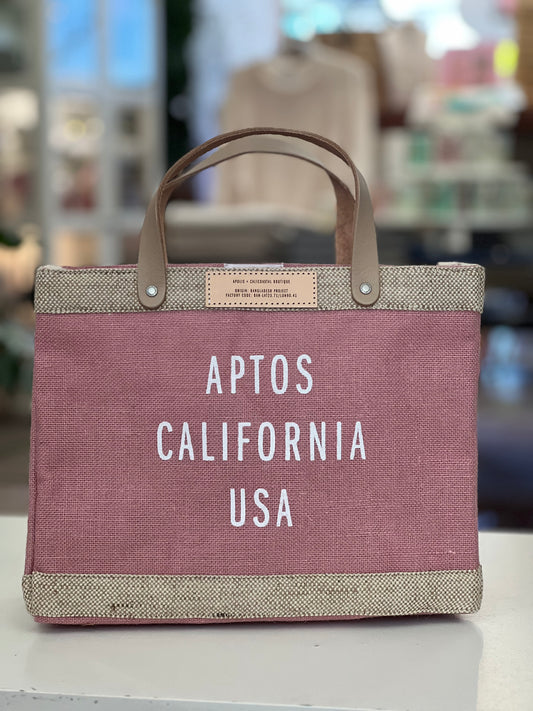 Apolis Bag Custom Aptos California