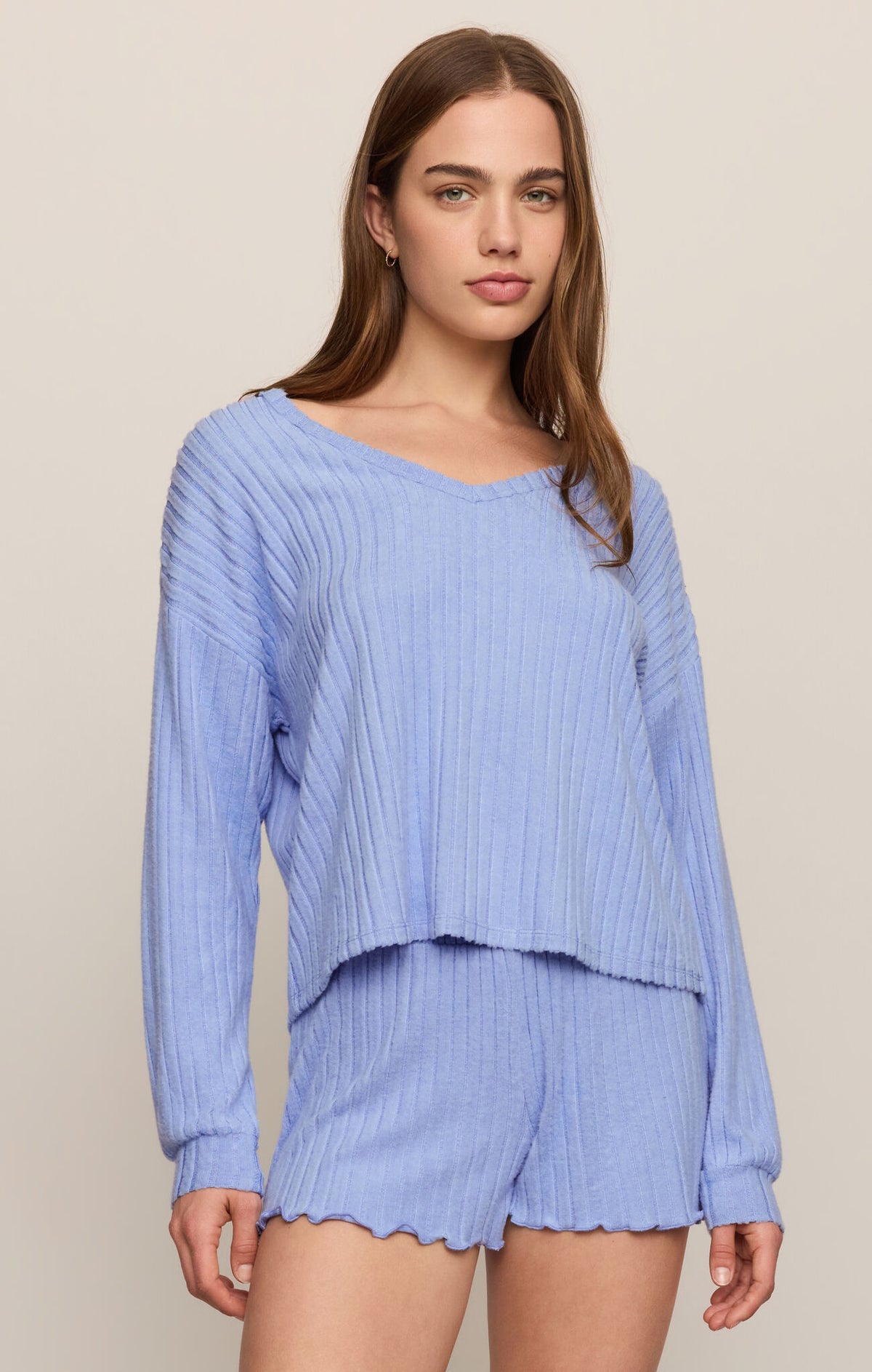 Daydreamer Soft V LS Top