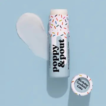 Poppy & Pout Lip Balms