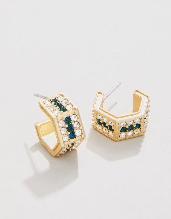 Watts Hoop Earrings