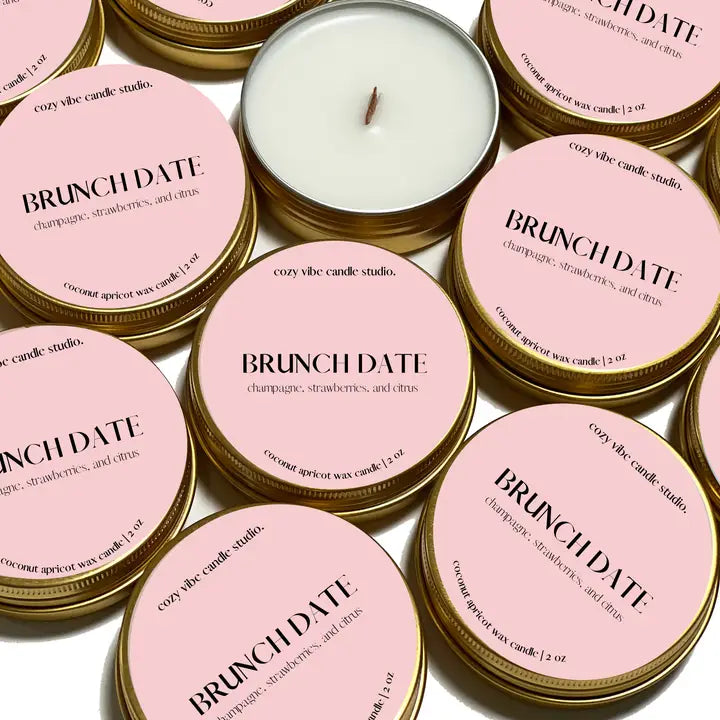 Travel Candle 2oz