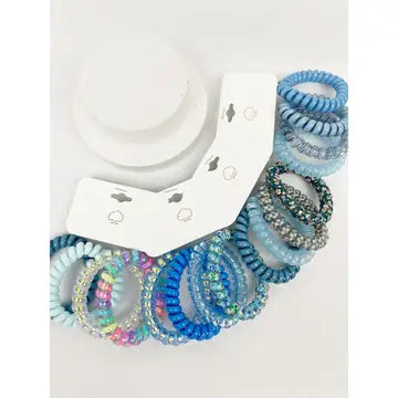 Spiral Hair Ties
