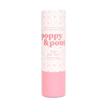 Poppy & Pout Lip Balms
