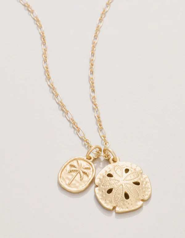 Coastal Dreams Necklace 18"