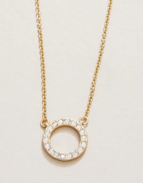 Sea La Vie Necklace 18" Thankful/Ring
