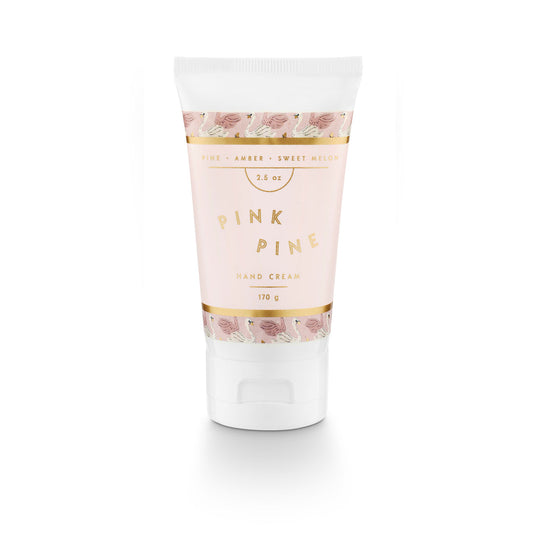 Illume Pink Pine Hand Cream