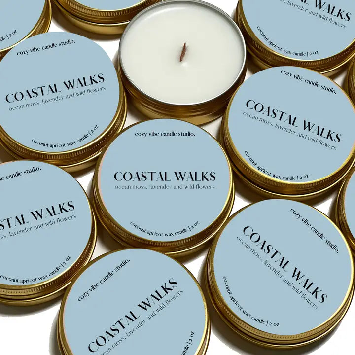Travel Candle 2oz