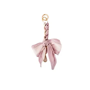 Charmed Satin Bag Charms