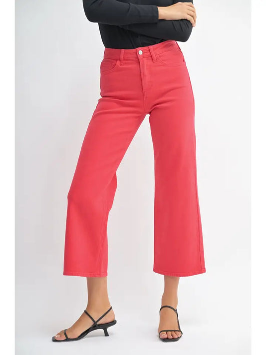 Red Jeans