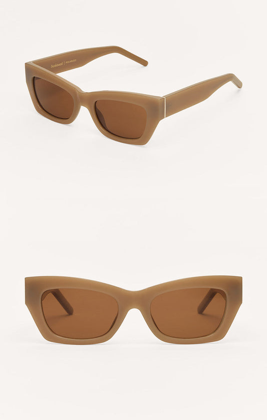 Sunkissed sunglasses by Z Supply