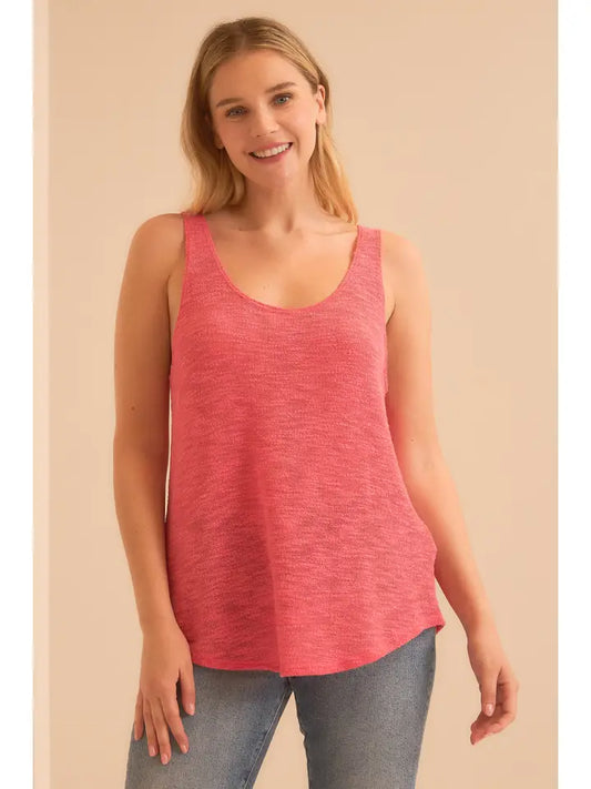 Slubby Tank