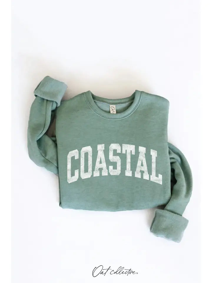 Coastal Graphic Sweatshirt